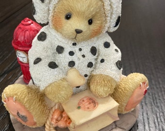 Cherished Teddies Andy You Have A Special Place In My Heart 176265 Vintage 1996