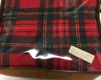 Vintage Pendleton Stadium Blanket