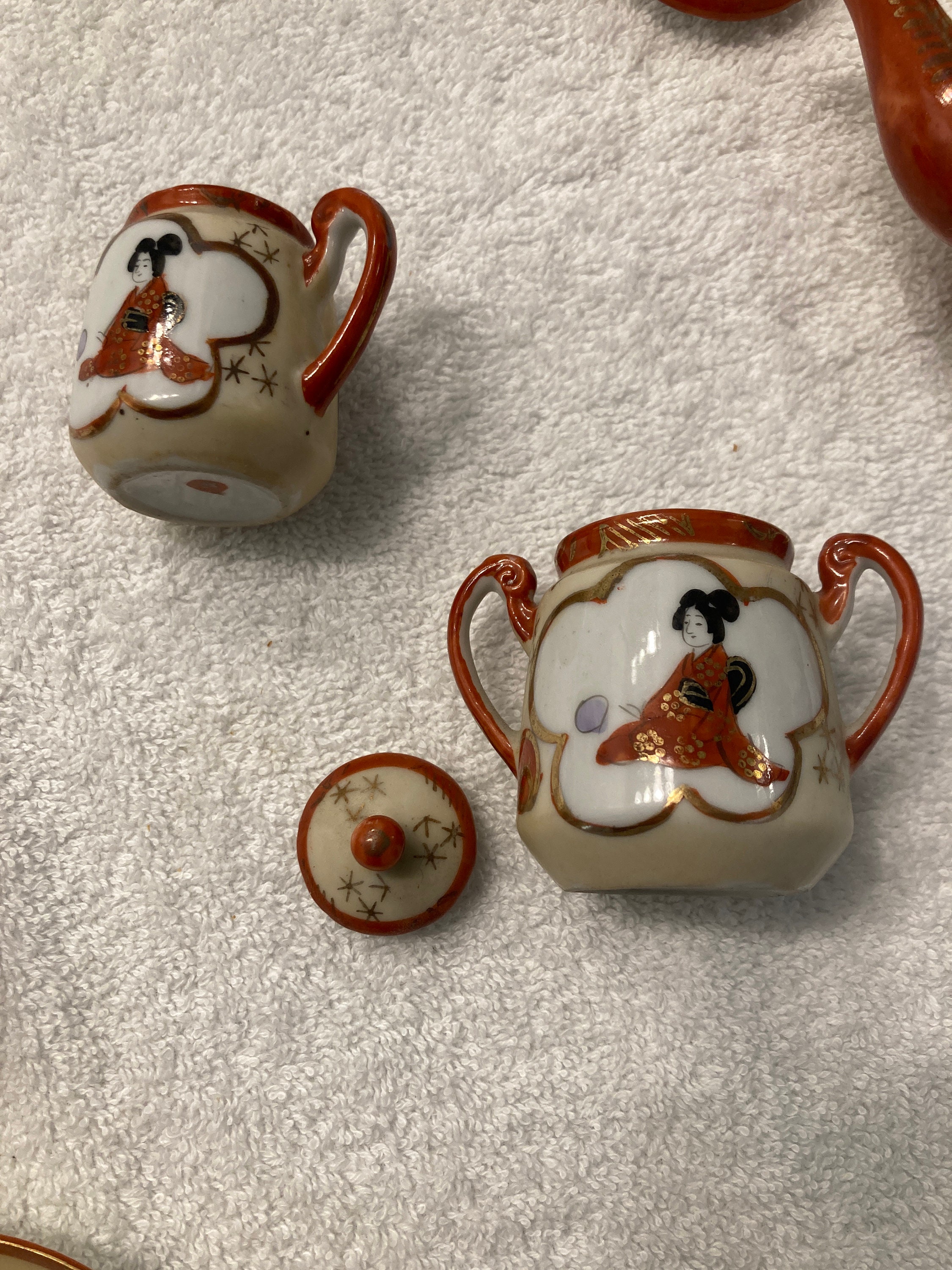USAビンテージ♡LIFE SAVERS♡tea set♡おままごと USAビンテージ♡LIFE SAVERS♡tea set♡おままごと