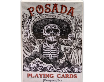 Posada Playing Cards