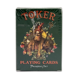 Toker Playing Cards
