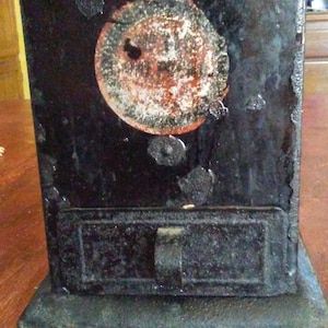 Antique Coffee Grinder