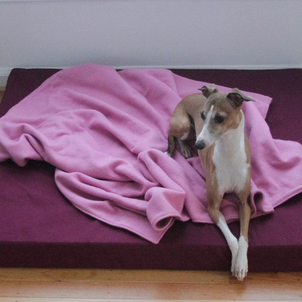 Organic Dog Blanket Etsy