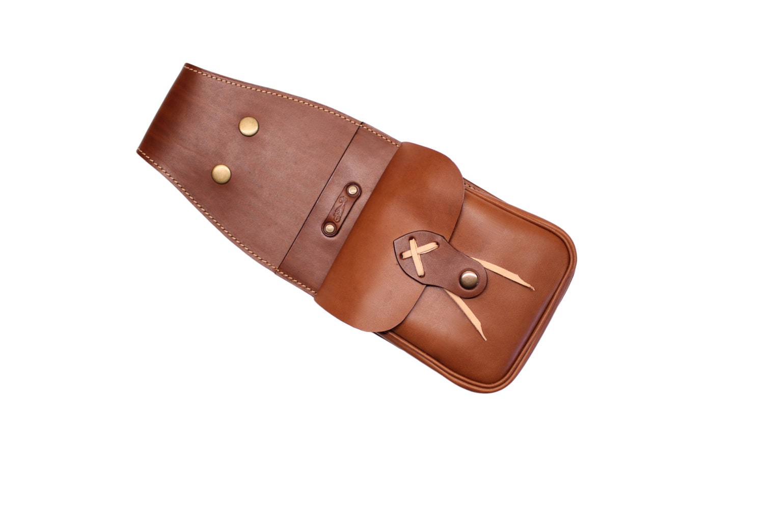 Leather Side Quiver Archery Quiver Archery Leather Pocket Etsy Canada