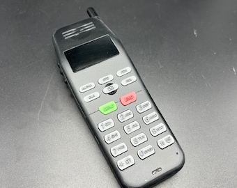 Deluxe Vintage 3850 Cell Phone Prop Réplica Cosplay Inspirado en Scream 1996 Billy Loomis