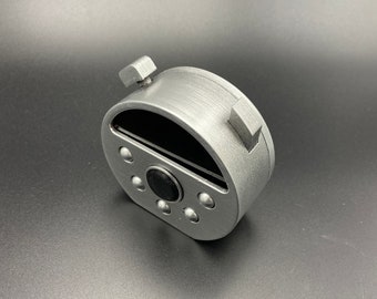 SOLO DIGITAL: Voice Changer Prop Replica Cosplay 3D Print Files Inspirado en Scream