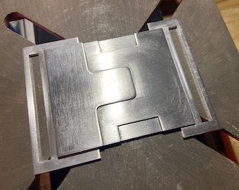 Capitán América: El primer vengador Vengadores Hebilla de cinturón de metal Réplica de accesorio de cosplay