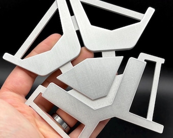 Hebilla de arnés con escudo de metal del Capitán América, Vengadores: Civil War, Soldado de Invierno, Endgame, Cosplay