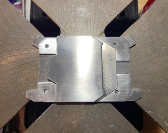 Réplica de hebillas de cinturón de metal de Carter, Capitán América, Vengadores: La Era de Ultrón, accesorio para cosplay