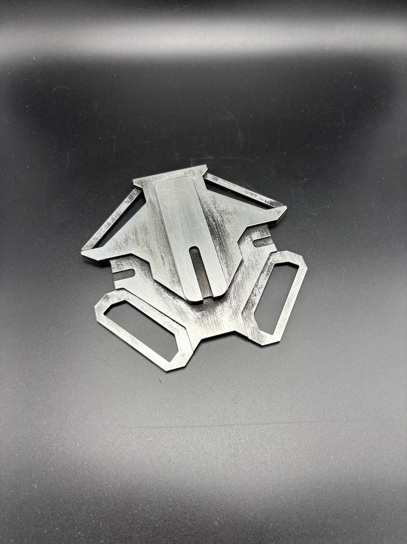 Captain America Metal Shield Harness Infinity War Cosplay image 5