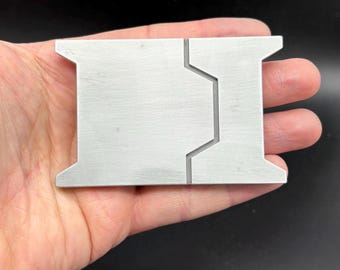 Réplica de hebillas de cinturón de metal de Capitán América: Civil War, Vengadores: Endgame, accesorio para cosplay