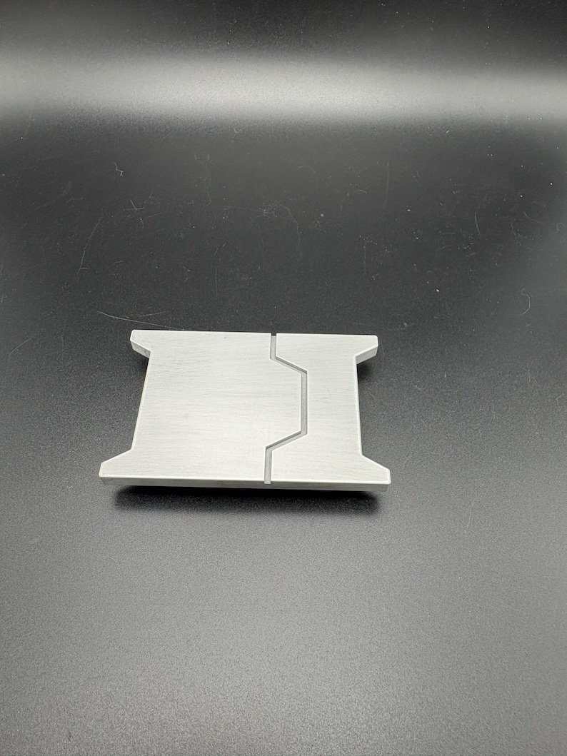 Captain America Civil War Avengers Endgame Metal Belt Buckles Cosplay Prop Replica image 2