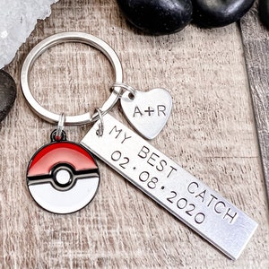 CADEAU D'ANNIVERSAIRE POKEMON, cadeaux d'anniversaire de mariage pour lui, cadeau d'anniversaire pour mari, cadeau 1er anniversaire pour petit ami anime
