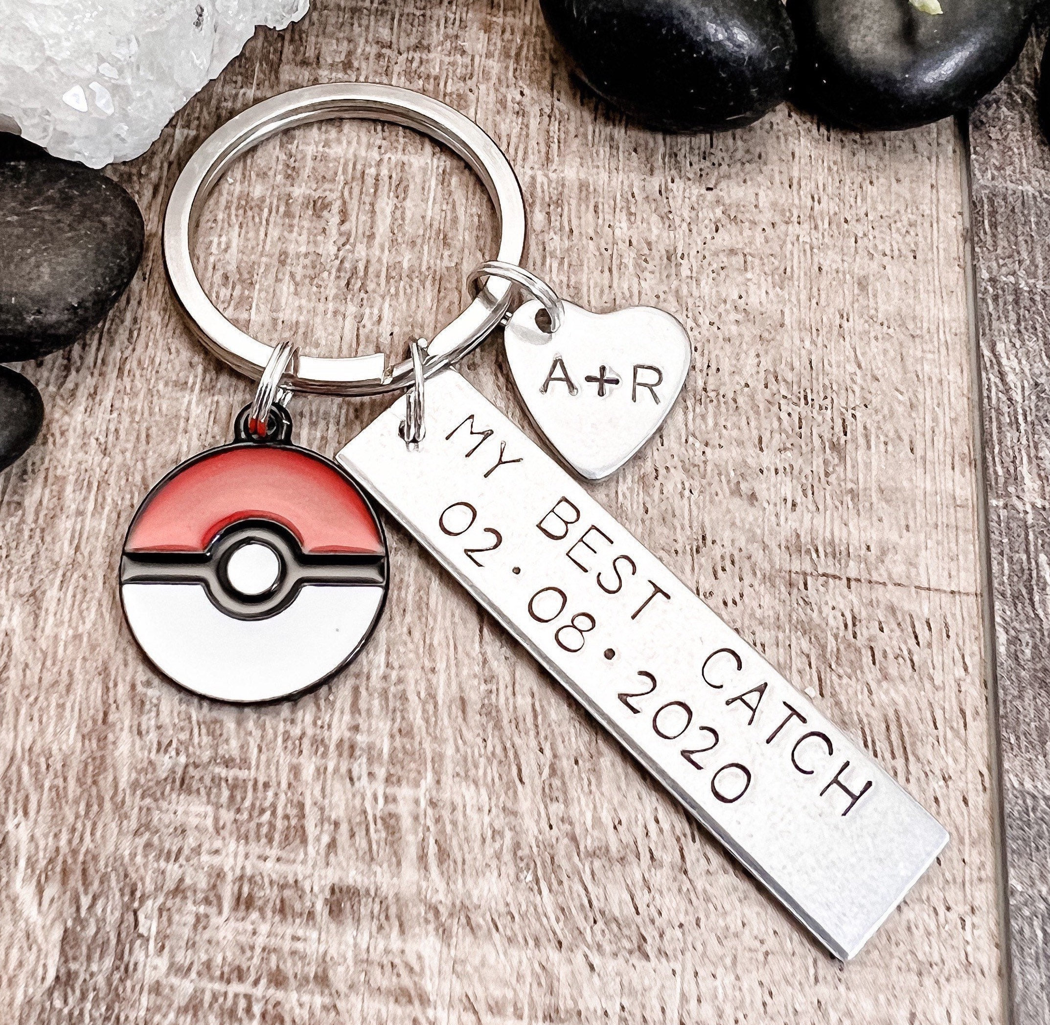 Best catch best sale keychain