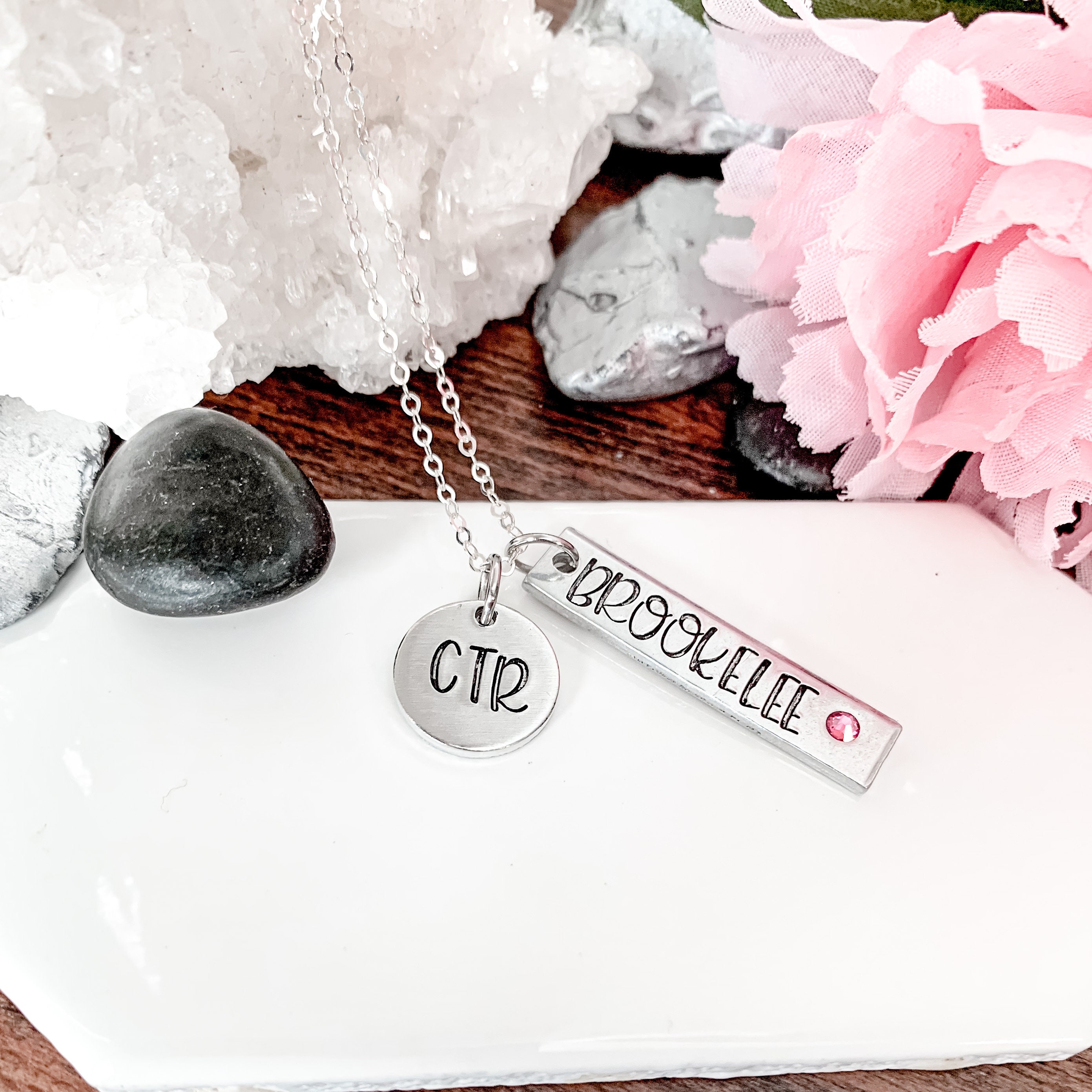 LDS パール 洗礼 ブレスレット ギフト 末日 聖人 女の子 洗礼 5 1/2inch with 1inch Extender Chain パール 宝石なし。　並行輸入品 LDS洗礼ギフトボックス：神の子タオル、神殿ネクタイ⁄パール