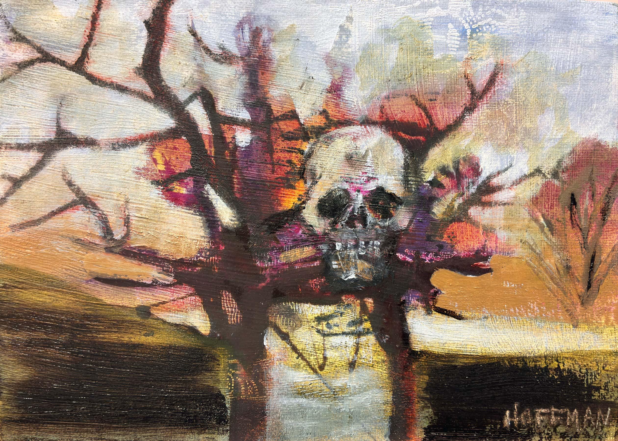 Memento Mori Board - Etsy