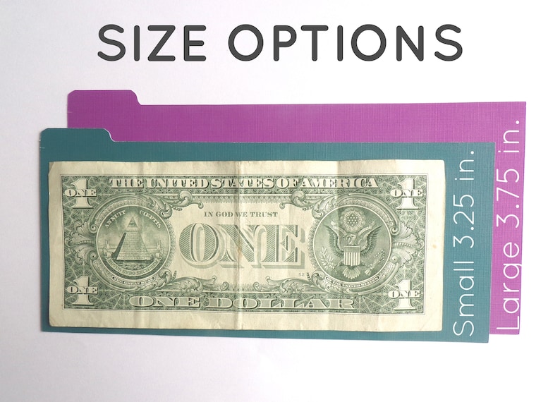 Wallet Budget Organizer Dividers Set of 6 Dividers Dave Ramsey Cash envelope Budget System Mermaid Nautical MADE to ORDER CUSTOM