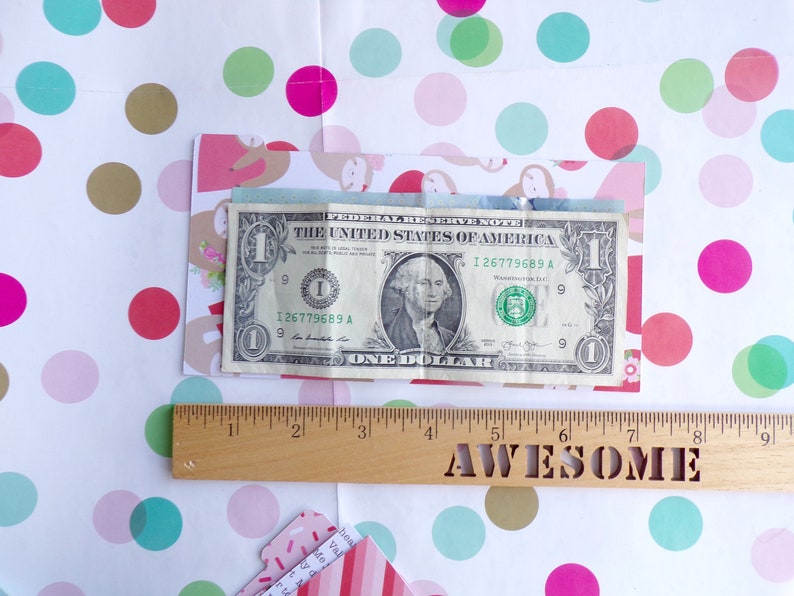Wallet Budget Organizer Dividers Set of 6 Dividers Dave Ramsey Cash envelope Budget SystemLove Heart Valentine MADE to ORDER CUSTOM