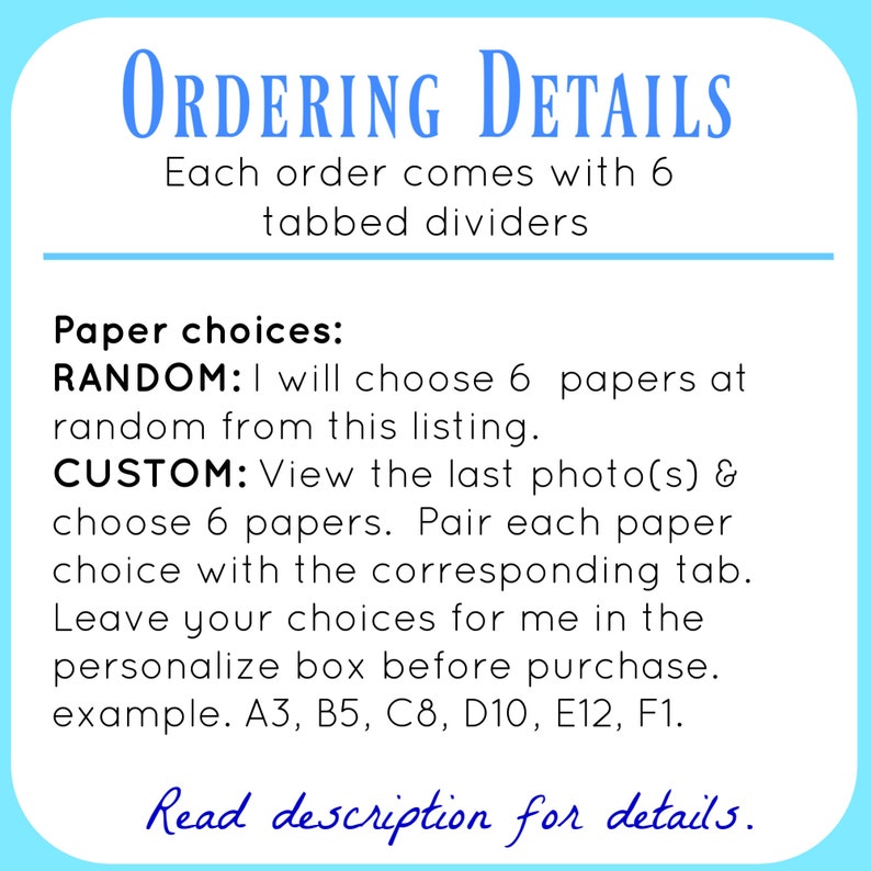 Wallet Budget Organizer Dividers Set of 6 Dividers Dave Ramsey Cash envelope Budget System Butterfly Conservatory MADE to ORDER CUSTOM