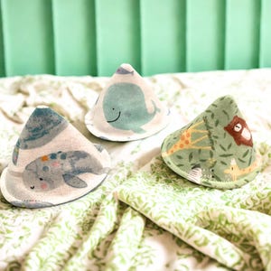 Pee Pee Teepee, Baby Boy Newborn Gift, Baby Shower, Wee Wee Cover, Pee Cap, Wigwam, Woodland, Ocean, Dinosaur, Cars Train, Fox, Tinkle Tent