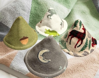 Pee Pee TeePees, Baby Boy Gift, Newborn Gift, PeePee Tee Pees, Pee Guard, Dinosaur, Woodland Animal, Space, Duck, Moon, Tinkle Tent, buffalo