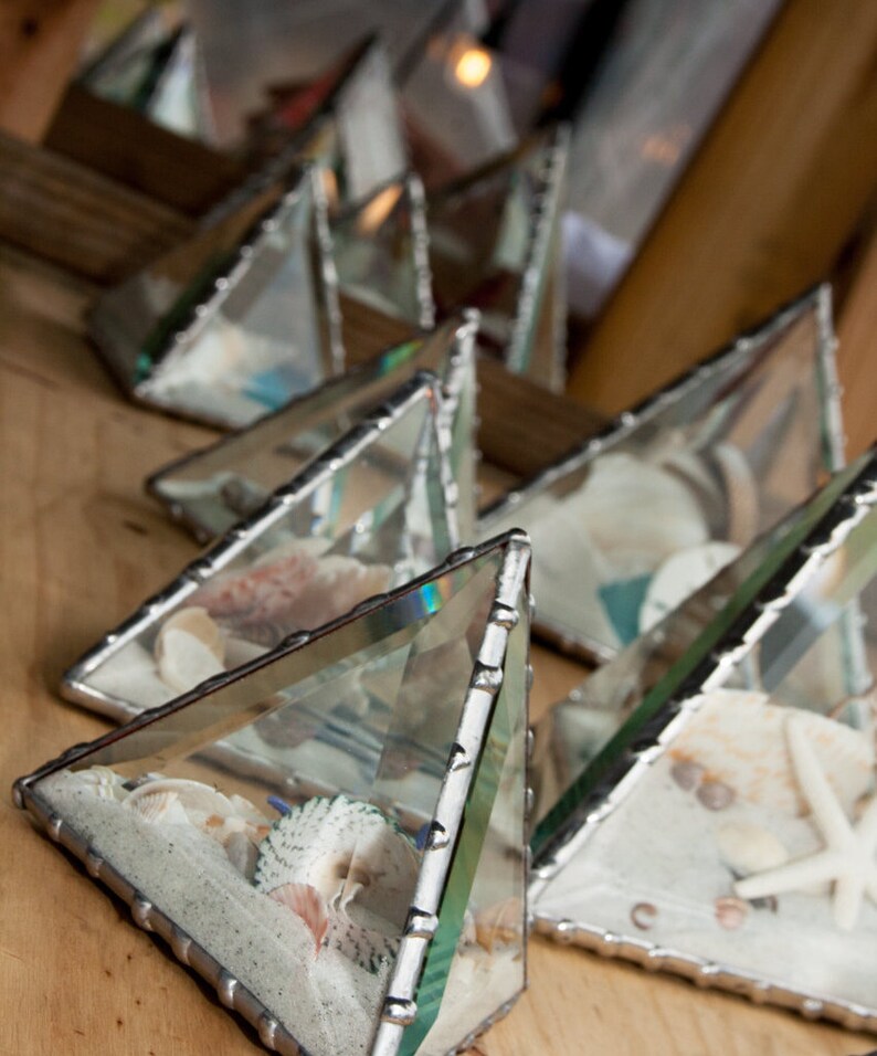 4 Inch Sea Prism Etsy