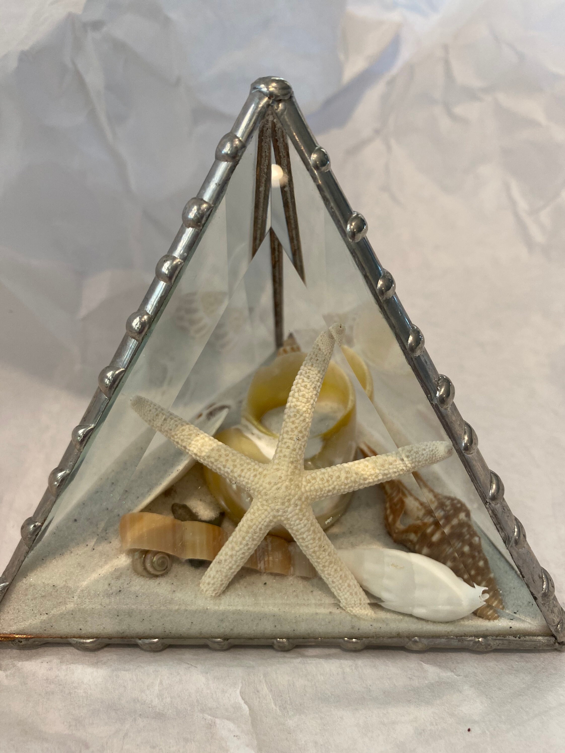 5 inch Sea Prism with Free Shipping Etsy