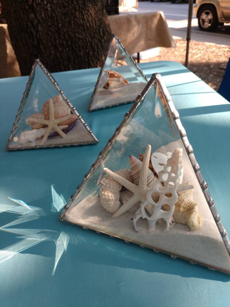 6 inch Sea Prism Etsy