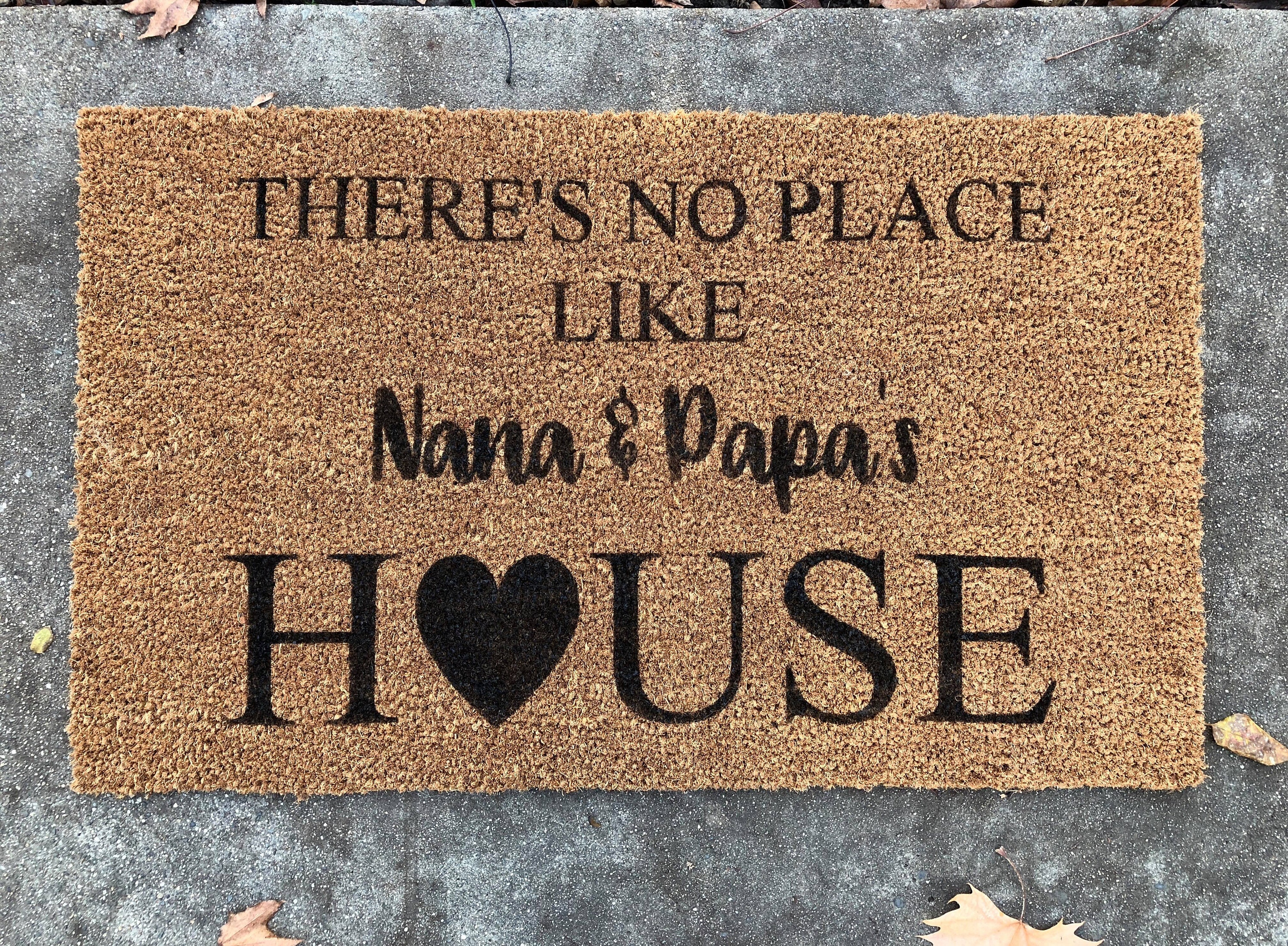 Doormat Custom Doormat Funny Doormat Gift For Etsy