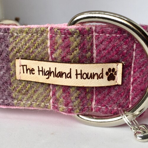 Strawberry Dog Collar 2 Wide Martingale Dog Collar for Etsy