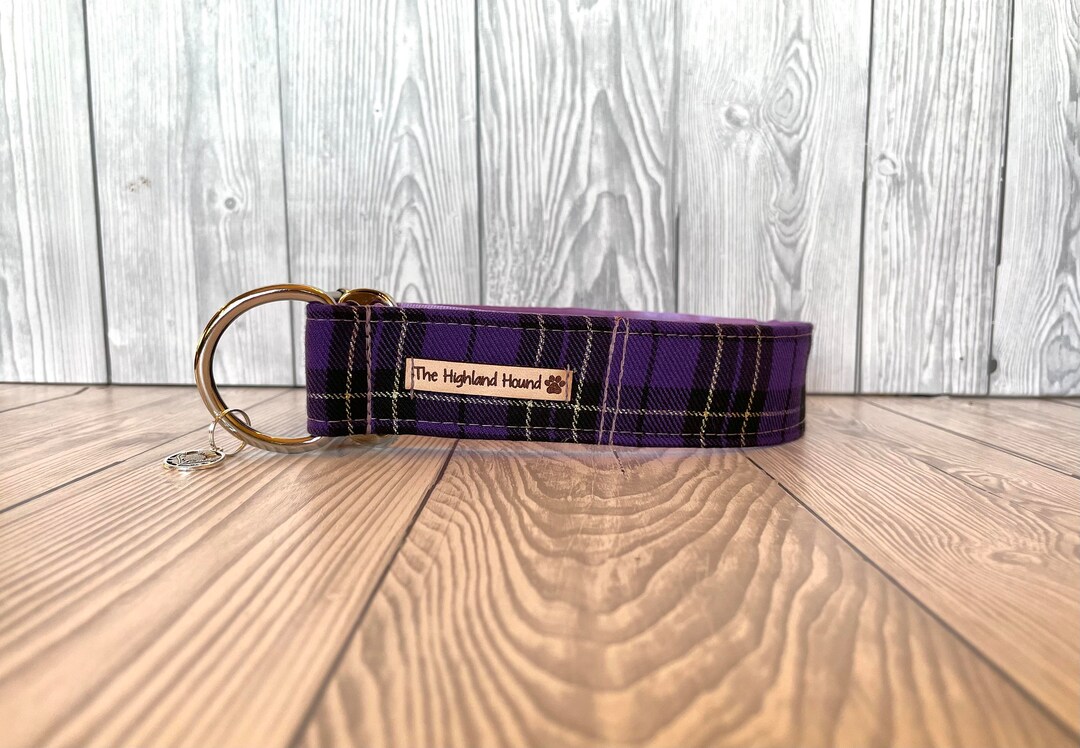 Fishtail Martingale Dog Collar 2