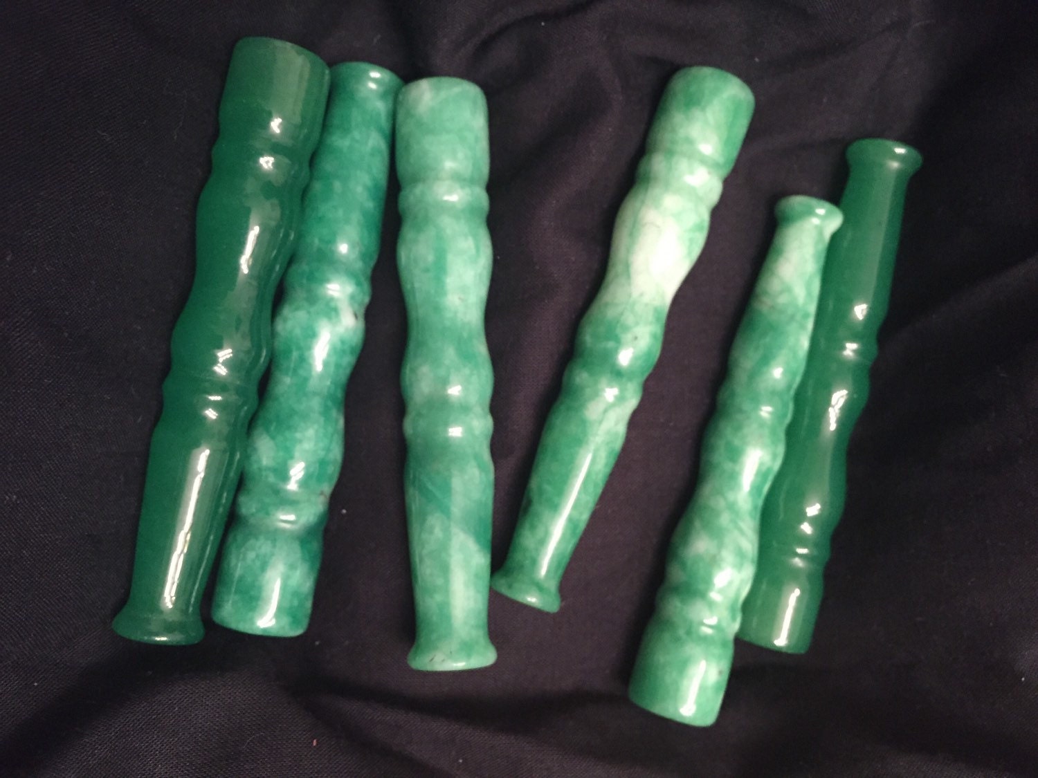 Jade Cigarette Holder