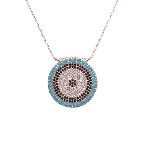 Evil Eye Protection Necklace