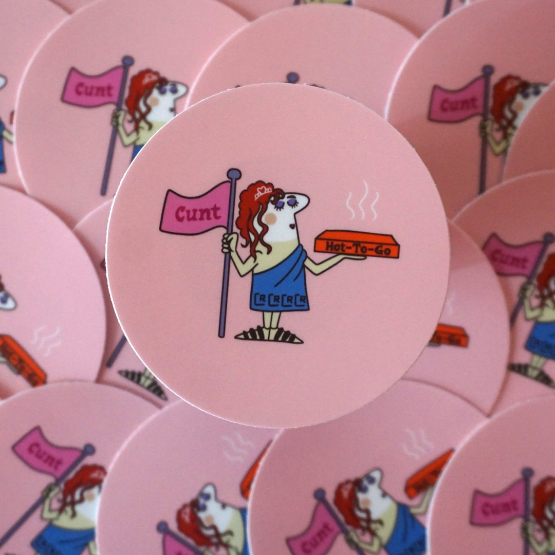 Hot to Go Chappell Roan Circle Sticker Etsy