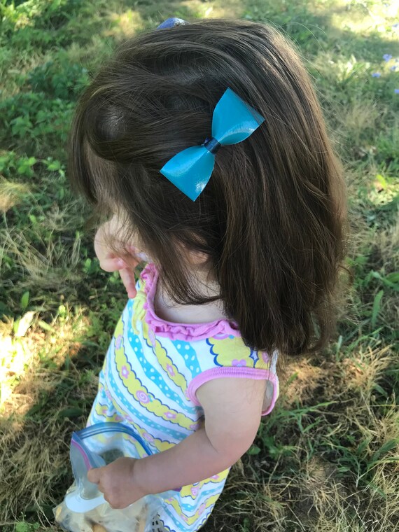 1st birthday hair clip