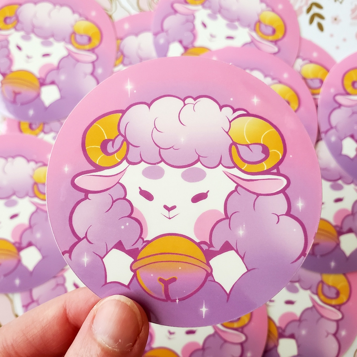 obey me sheep