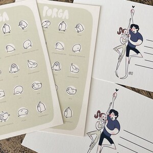 Porga Postcard - 4x6