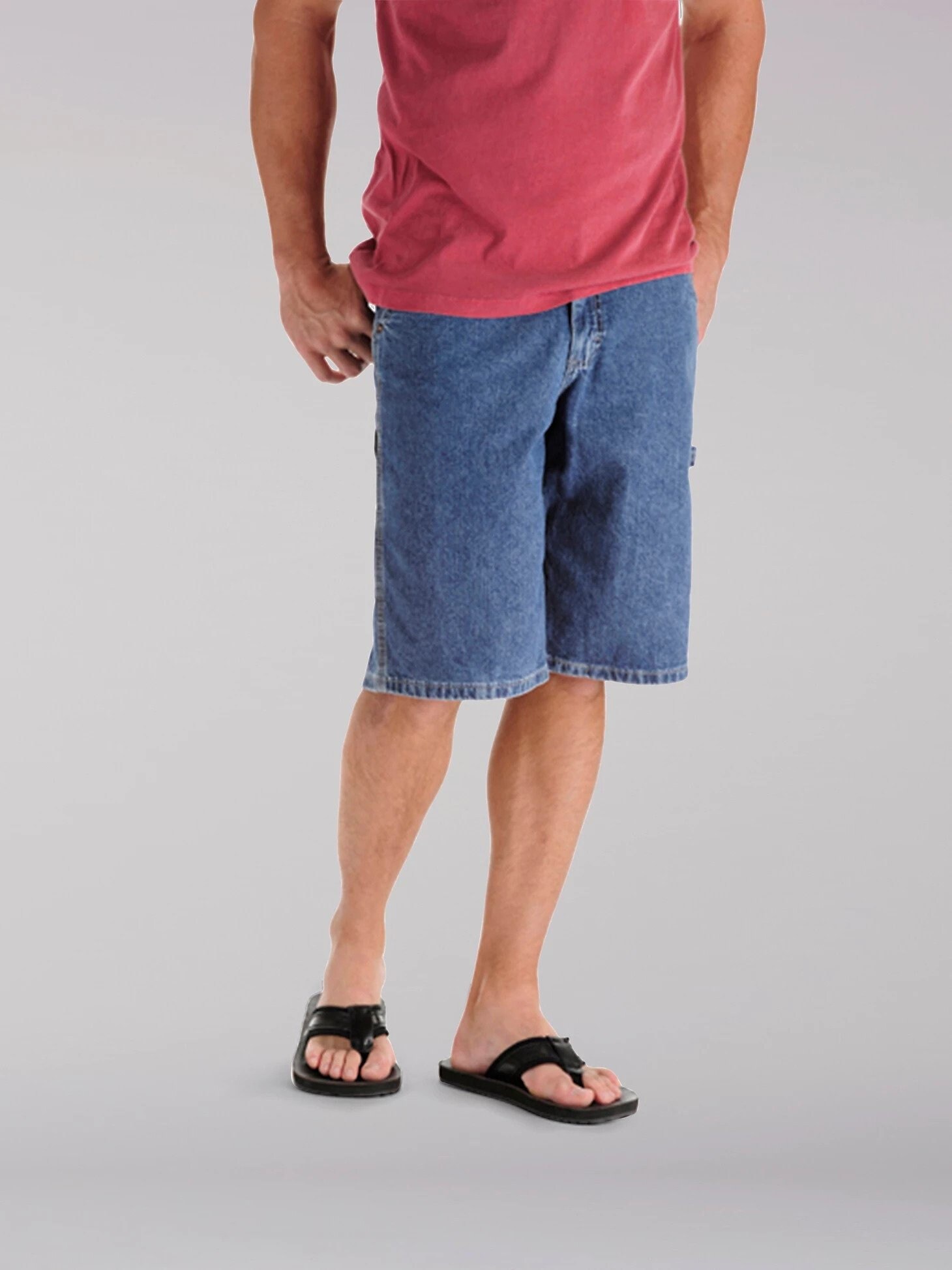 Tall Man Carpenter Work Shorts 