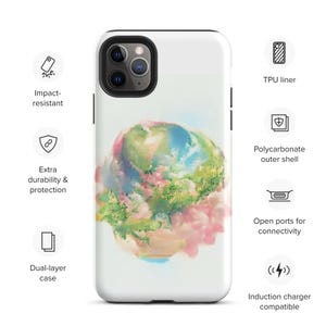 Tough Case for iPhone®
