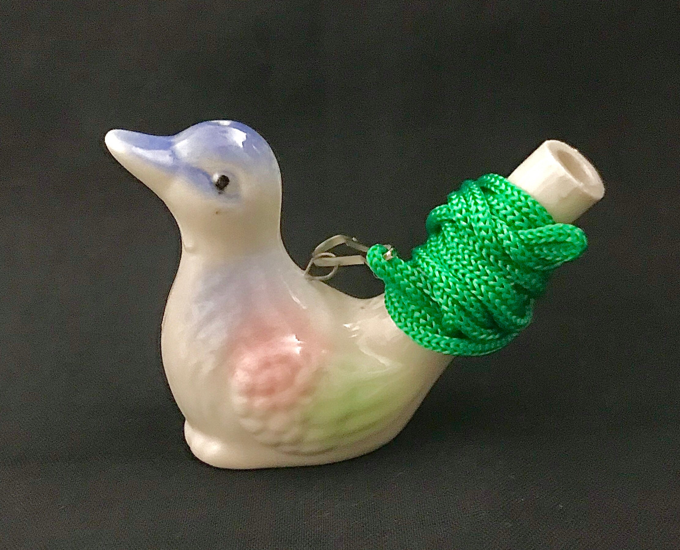 Ceramic 3 Chirping Bird Water Whistle/caller Decoration Etsy