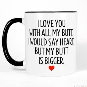 Being My Boyfriend Is Really The Only Gift You Need Love You Mug C Funny Cup 