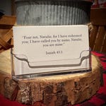 Scripture Cards