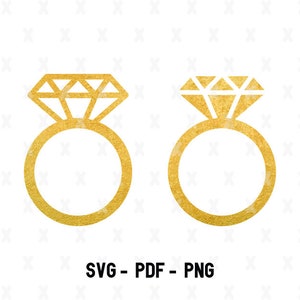 Wedding ring  SVG | ring cutfile