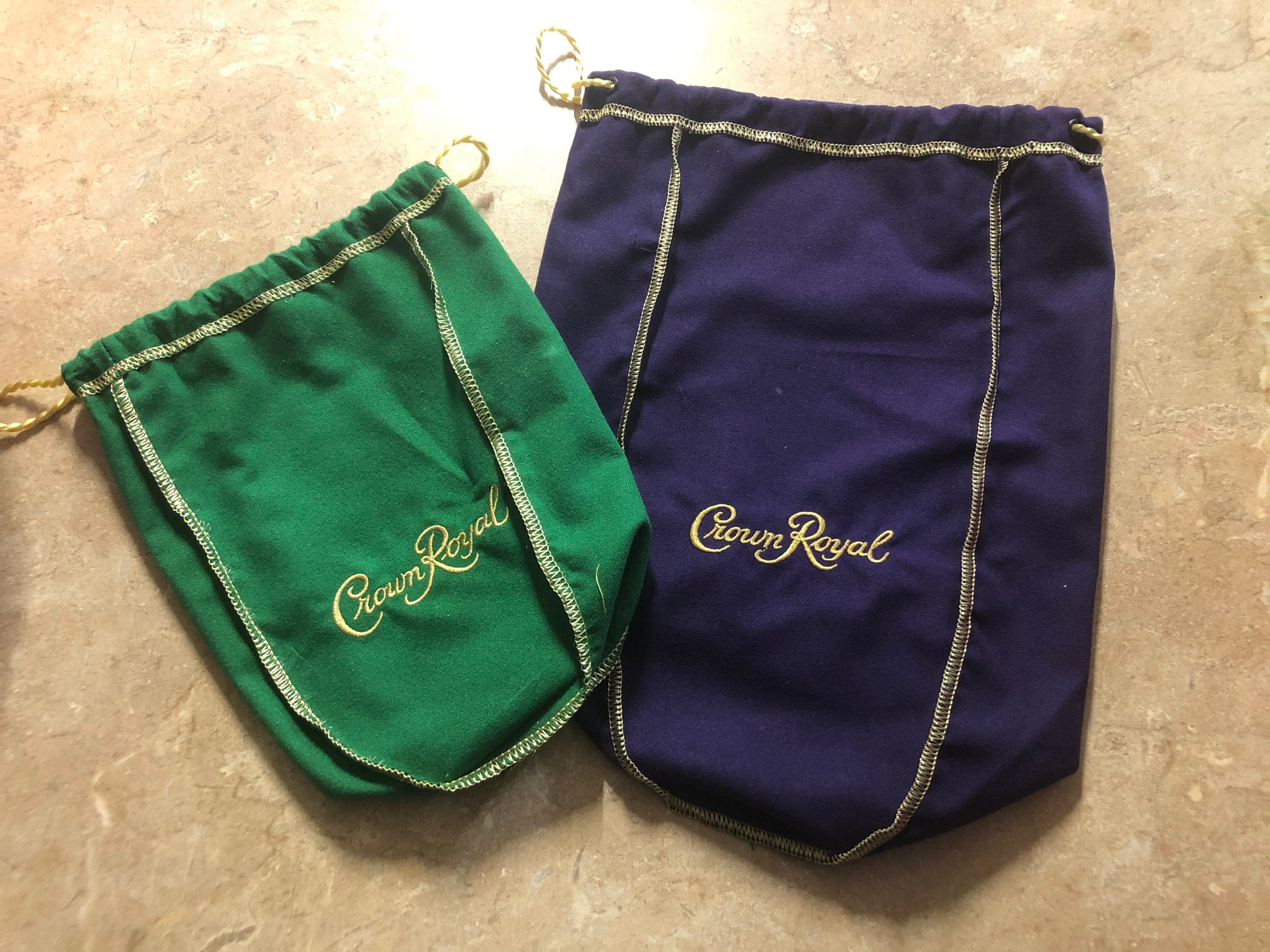 Crown Royal Bags | Etsy