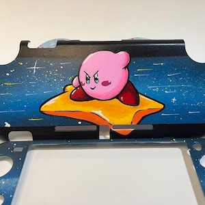 Switch-lite case, Kirby