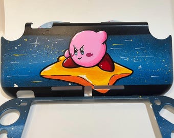 Switch-lite case, Kirby