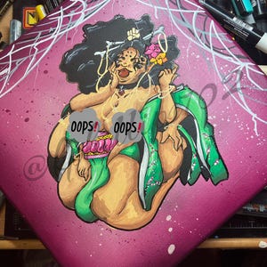 Tsuchigumo painting 07