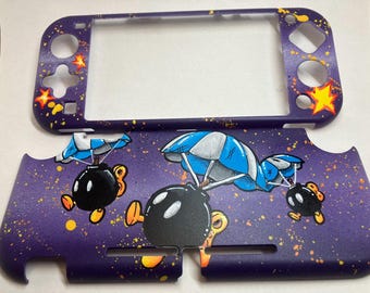 Switch-lite case, Bob-omb!