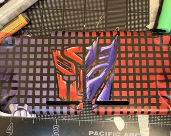 Transformers Switch-lite case