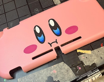 Nintendo Switch-lite case: Kirby